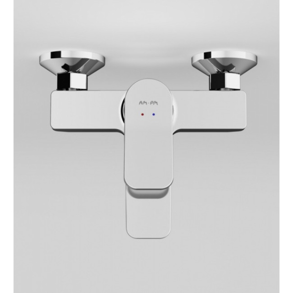 Смеситель в/д AM.PM X-Joy F85A10000  кор.излив 164 мм, хром Смеситель в/д AM.PM X-Joy F85A10000  кор.излив 164 мм, хром