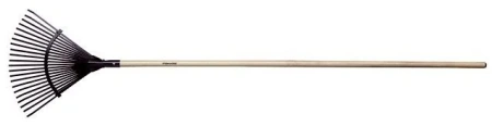 Грабли для листьев с чер. Classic FISKARS (1001586)