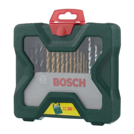 НАБОР ПРИНАДЛЕЖНОСТЕЙ BOSCH ,30 TITANIUM
