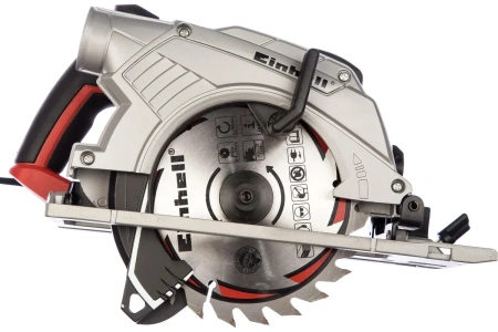 Пила циркулярная сетевая Einhell TE-CS 165 (4331010)