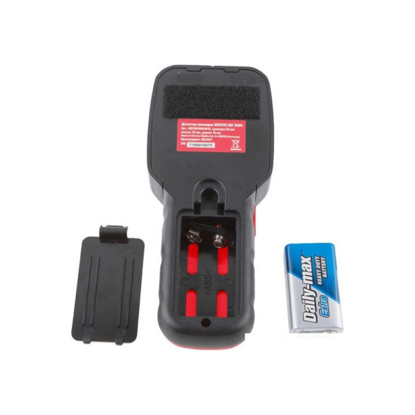 Детектор проводки WORTEX MD 3009