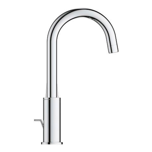 Смеситель д/р GROHE GROHE Swift, однорычажный, DN 15, размер L, хром (24330001) Смеситель д/р GROHE GROHE Swift, однорычажный, DN 15, размер L, хром (24330001)