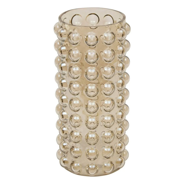 Ваза стекло Atmosphera DORIA H28 см 210249