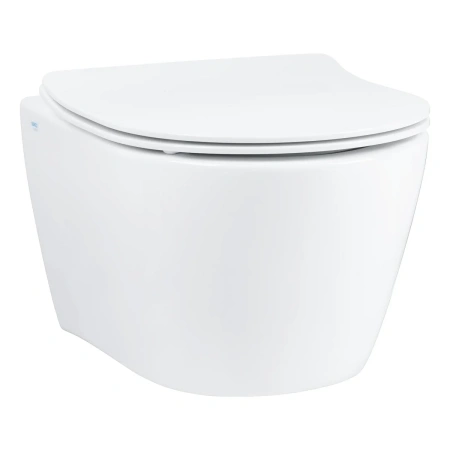 Набор GROHE Solido 4 in1 with Serel SP26 ceramic WC (101046SH0H)