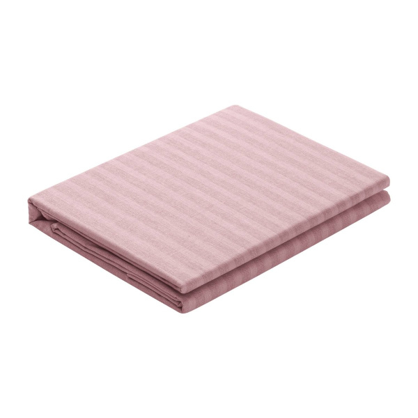 Простыня на резинке Волшебная Ночь Silver Rose 160х200 см поплин