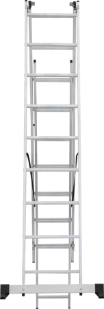Лестница трехсекционная 3х9