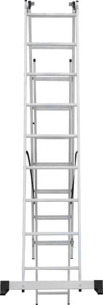 Лестница трехсекционная 3х9