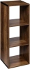 Стеллаж 5Five Mix n'Modul 3 секции 100,9х34,5х32 см коричневый 167862