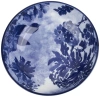 Тарелка глубокая DH Blue Garden 20,1х4,8 см SF26-03