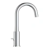 Смеситель д/р GROHE GROHE Swift, однорычажный, DN 15, размер L, хром (24330001)