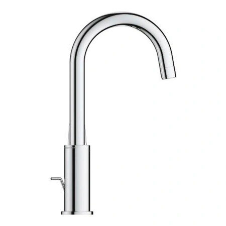 Смеситель д/р GROHE GROHE Swift, однорычажный, DN 15, размер L, хром (24330001)
