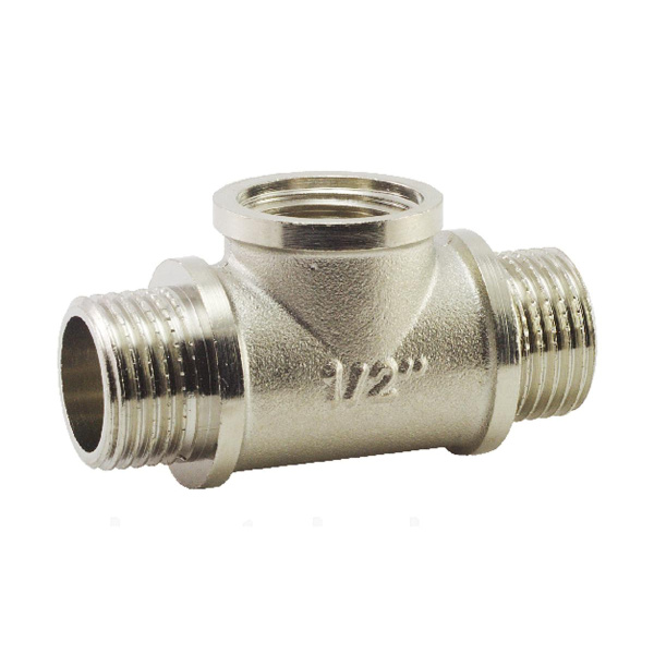 Никель FADO Тройник  1/2" НВН арт.T51