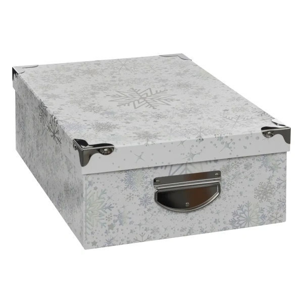 Коробка подарочная Feeric Полярное дыхание 32х21,5х11,8 см 191403