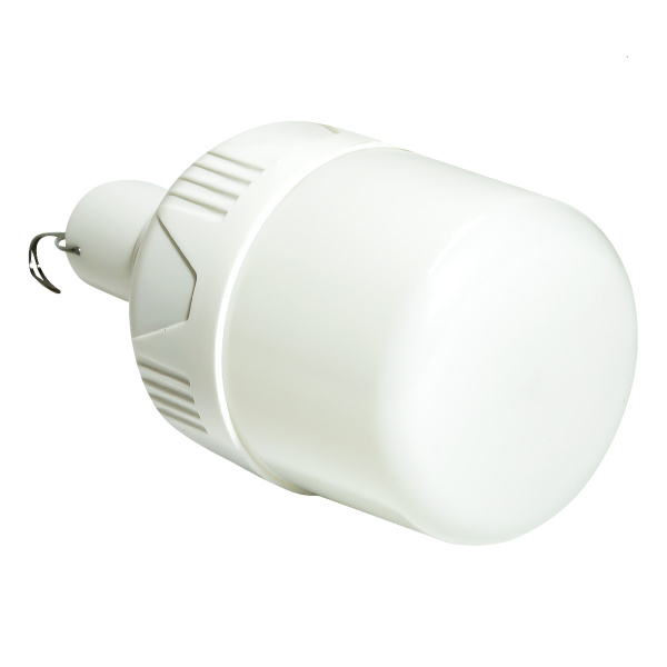 Лампочка V55 аккумулятор: 400 мА 20 Вт (USB)