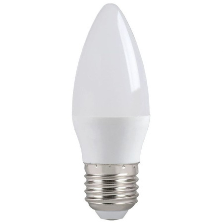 Лампа светодиодная ECO C35 свеча 5Вт 230В 4000К Е27 IEK
