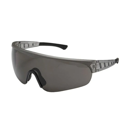 Очки STAYER защитные, поликарб.серые линзы