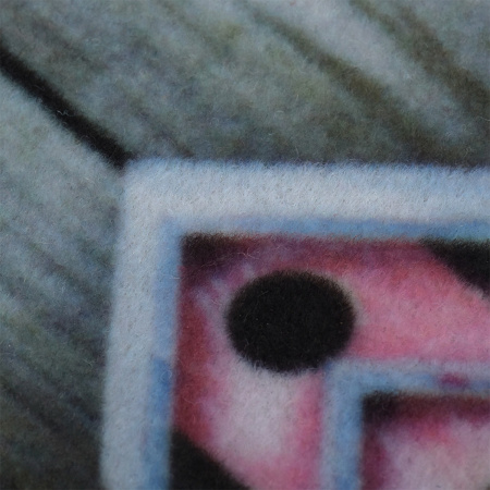 Коврик влаговпитывающий  "Samba"  40*60 см. "Welcome", скворечники, "VORTEX" / 15