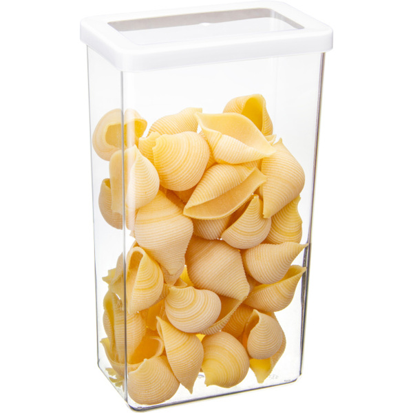 Емкость для сыпучих продуктов СТЕП 2,5л 16х10х21см