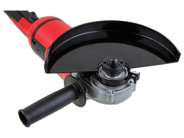 Углошлифмашина двуручная WORTEX AG 2326-2 в кор. 2100 Вт, 230 мм, 6500 об/мин.