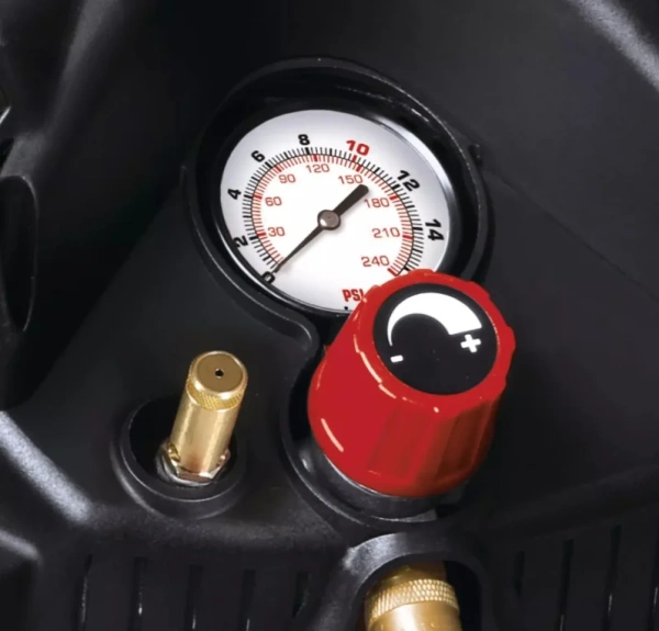 Компрессор сетевой Einhell TC-AC 240/50/10 OF (4010393)