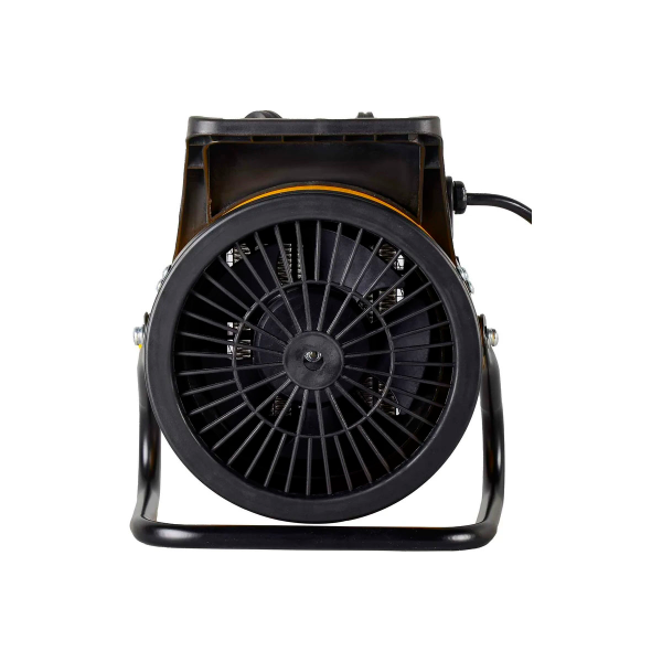 Пушка тепловая электрическая ТЭПК-EU-2000K (керам.нагревательный элемент,круглая) Eurolux