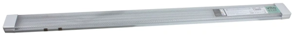 Светильник светодиодный VT/FIT-CR/150W/4000K/120CM/CBOX/CRYSTAL-CVR/LED FIXT./