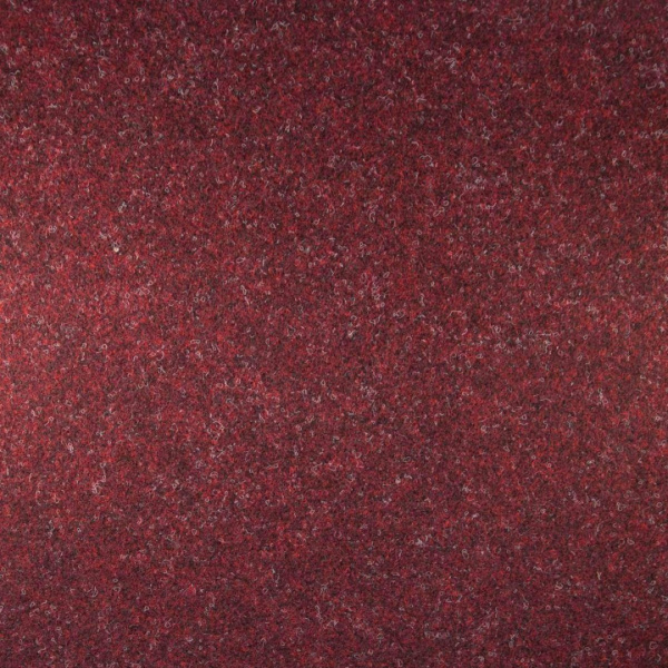 Ковролин Meridian URB 1175 (4м) Красный