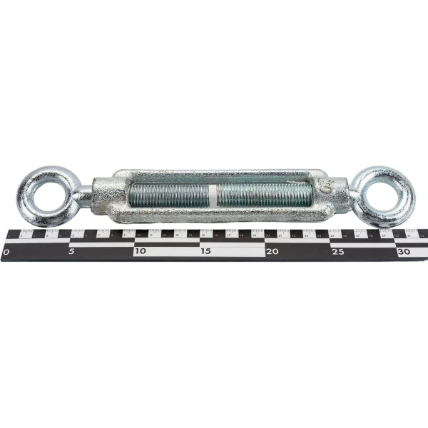 Талреп кольцо-кольцо RR 20 DIN 1480 STARFIX, арт.SMP-09487-1 Талреп кольцо-кольцо RR 20 DIN 1480 STARFIX, арт.SMP-09487-1