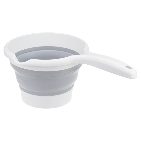 Ковш IDEA ФЛЕКС 1 л складной Смоки М 1198