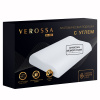 Подушка Verossa Black 60/40/9/11 см анатомическая с углем