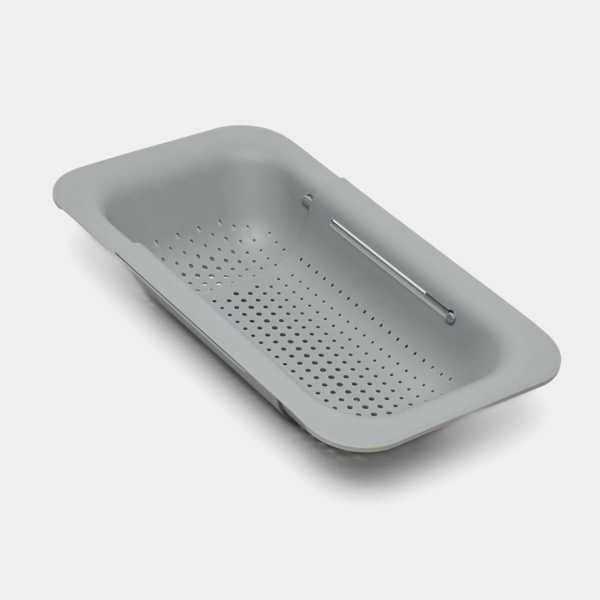 Поднос-дуршлаг DH в раковину раздвижной DH2478