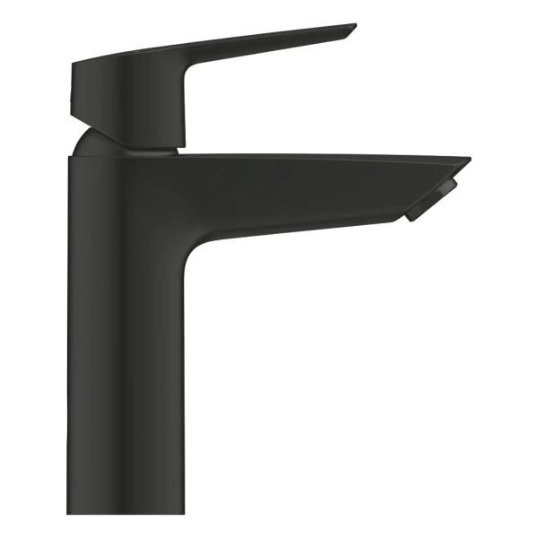 Смеситель д/р Grohe Start однорычажный, 1/2" Размер M, черный матовый (237462432)