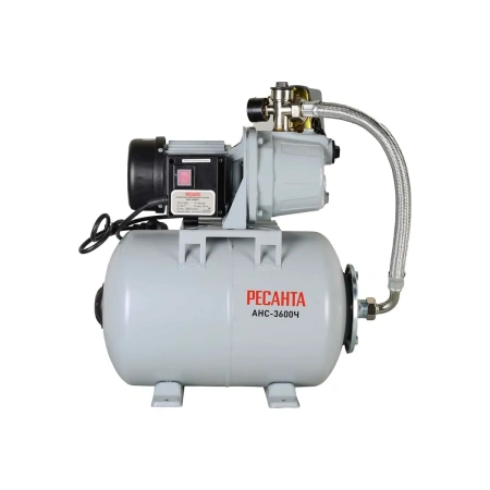 Cтанция автономная насосная АНС-3600Ч Ресанта