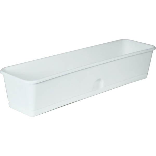 Ящик д/рассады и цветов с/п 600*150*120мм Белый (20) С0507