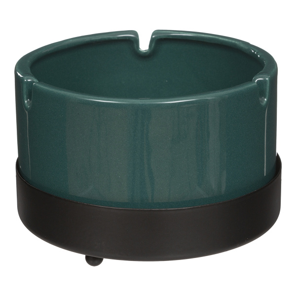 Пепельница Atmosphera доломит 12,6х6см 2 цвета в ассорт.193250