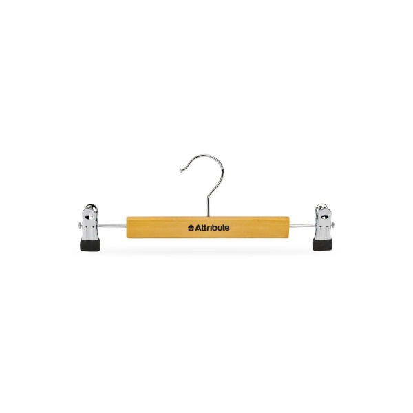 Вешалка Attribute Classic 38 см для брюк и юбок