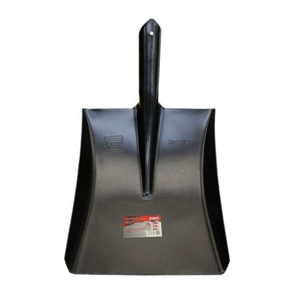 Лопата ЭКСПЕРТ 0006-1 совковая строительная без черенка