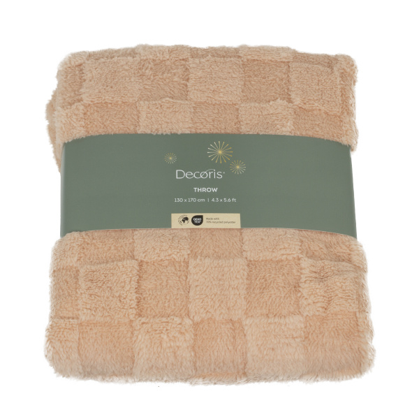 Плед жакардовый Spring in Bloom 130х170 см 807759 Kmg Плед жакардовый Spring in Bloom 130х170 см 807759 Kmg