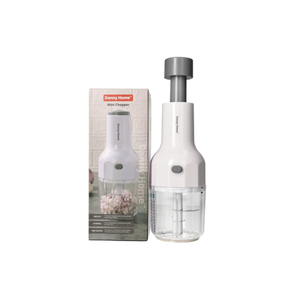 Мини-измельчитель DH 9*30 см механический DH3432