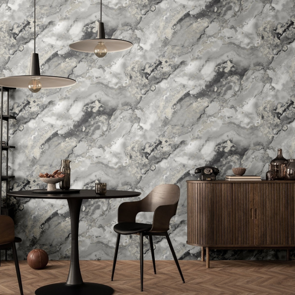 Обои Ateliero 287779 (10,05*1,06)(6) винил горячего тиснения на флизелине