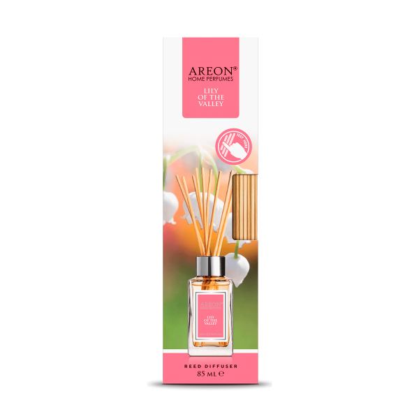 Аромадиффузор Areon Home Perfume 85 мл Lily of the Valley