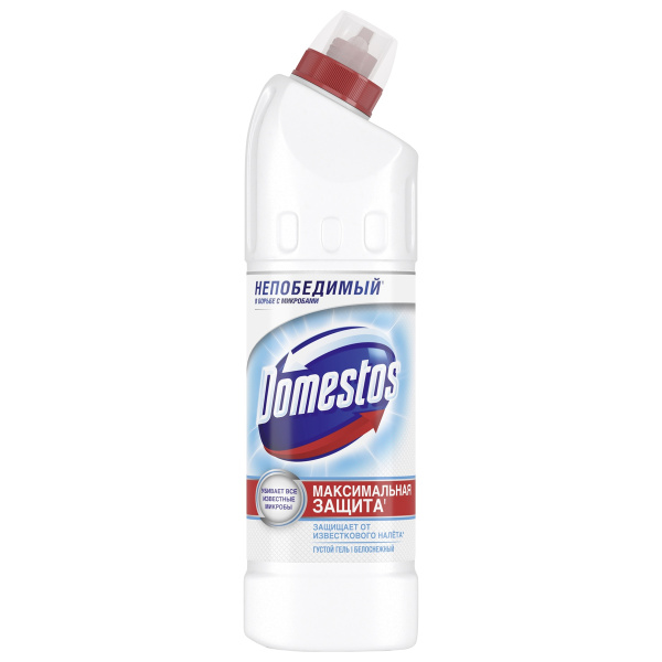 Средство чистящее Domestos Белоснежный 1250мл