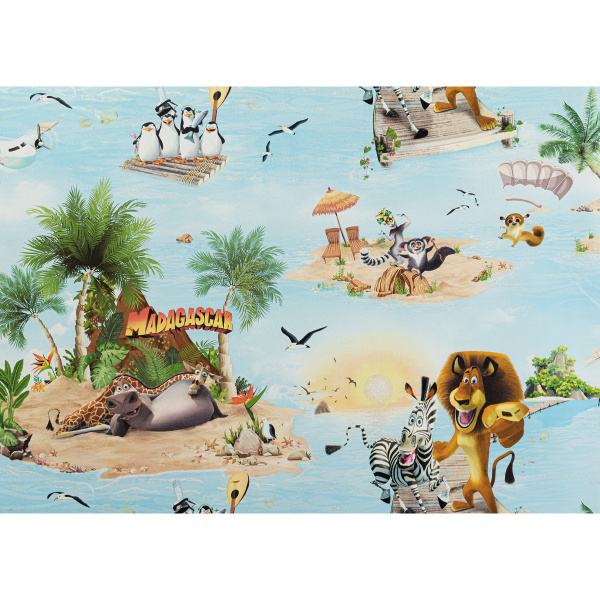 Обои 10979-02 Артекс Африка (10,05*1,06)(6) винил на флизелиновой основе