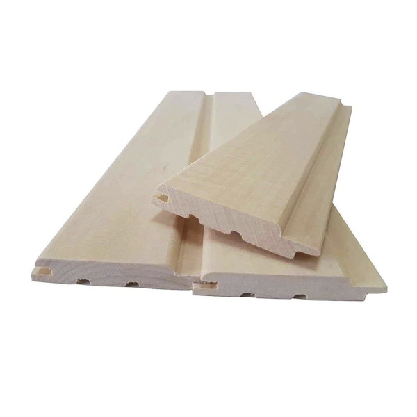 Евровагонка (липа) 16*88*3000 сорт В