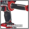 Шуруповерт аккум. Einhell TP-CD 18/80 Li BL-Solo (4514300)