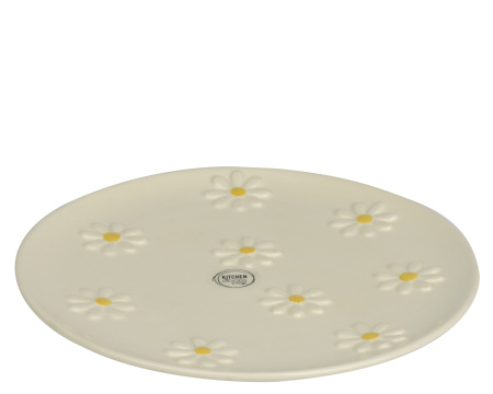 Тарелка обеденная Hello Sunshine Daisy 26х2,1 см 891391