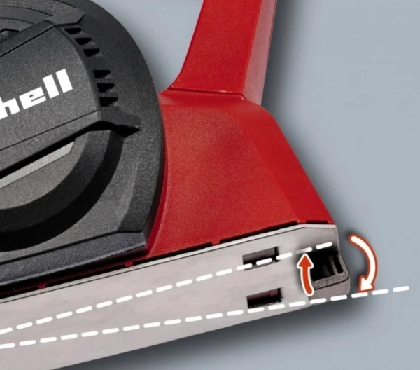 Рубанок сетевой Einhell TC-PL 750 (4345310)