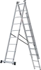 Лестница трехсекционная 3х9