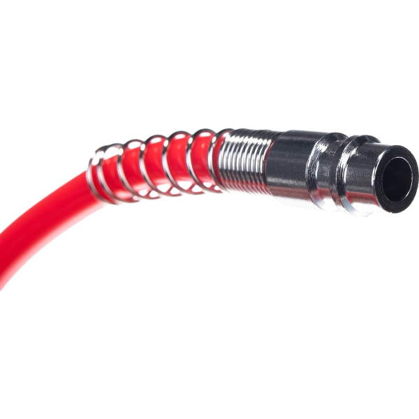 Шланг Matrix спиральный воздушный с быстросъемными соединениями 10м