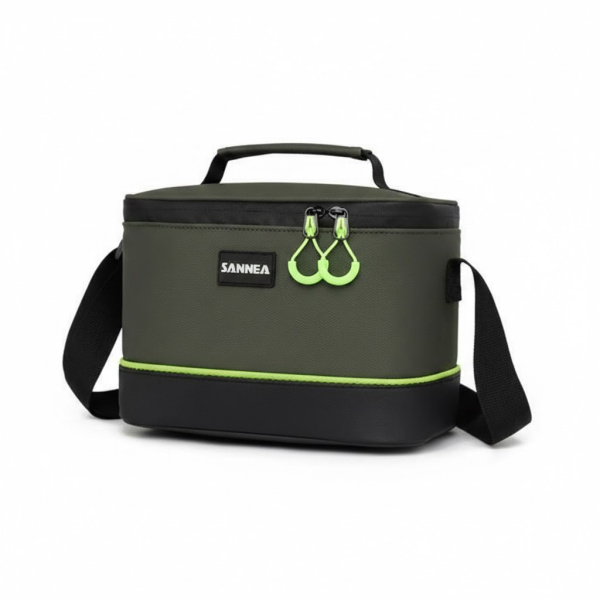 Сумка изотермическая Sanne 10 л 26х18х23 см 24082-5 CN